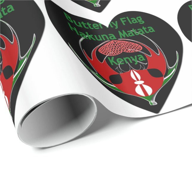 Papel De Presente Crie seu próprio Modelo de papel de enrolamento (Ponta do rolo)