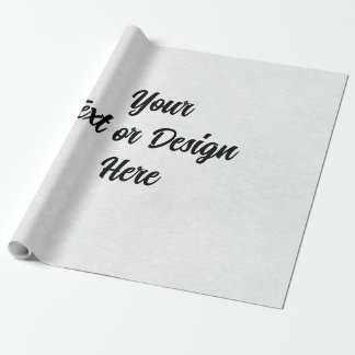 Papel De Presente Crie seu próprio papel de empacotamento