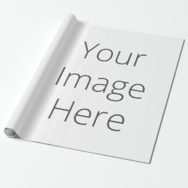 Papel De Presente Crie Seu Próprio Papel De Moldagem De Linen