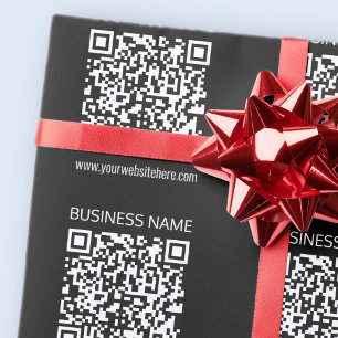 Papel De Presente Crie um código QR instantaneamente com o URL do se