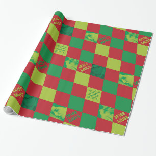 PAPEL DE PRESENTE CRISS-MUSS!