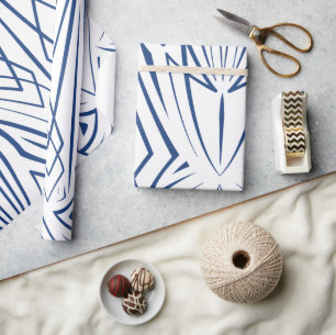 Papel De Presente Cristal 3