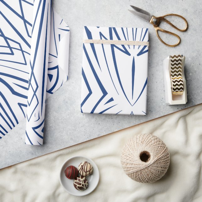 Papel De Presente Cristal 3 (Artesanato)