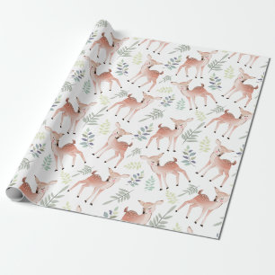 Papel De Presente Critério Floresta Cuja Floresta