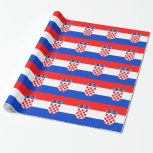 Papel De Presente Croatia