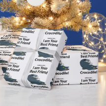 Crocodilo Alligator Funny Crocodilo