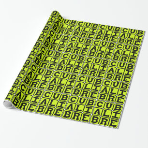 Papel De Presente Cuba Libre, Coquetel Highball
