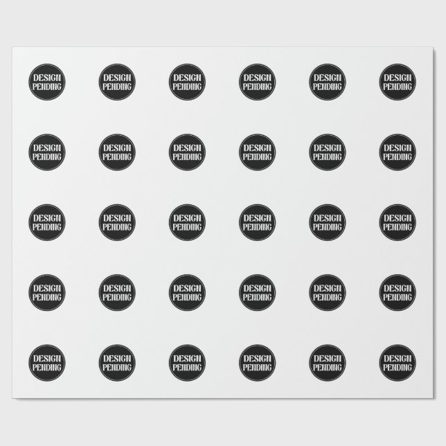 Papel De Presente Custom-made, artistic, elegant (Aberto)