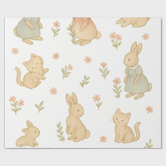 Papel De Presente cute