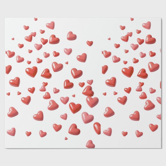 Papel De Presente  Cute Aesthetic Design for Everyday Style (Aberto)