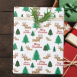 Papel De Presente Dachshund Winter Wonderland Christmas Gift Wrap<br><div class="desc">🎁 ❄️ transforme seus presentes em um "Dachshund Winter Wonderland" com este delicioso papel de embrulho de Natal! Apresentando pratos adoráveis que brincam através de uma cena de neve com árvores festivas, e detalhes confortáveis de inverno, este presente é perfeito para amantes de cachorros-salsicha que procuram adicionar um toque mágico...</div>