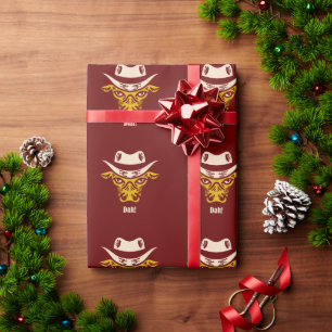 Papel De Presente Dah!