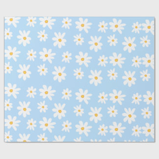Papel De Presente Daisy Delight Wrappaper