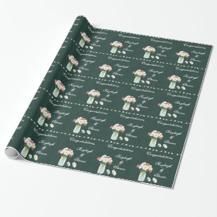 Papel De Presente Daisy Love