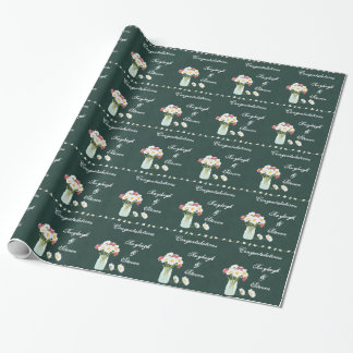 Papel De Presente Daisy Love
