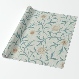 Papel De Presente Daisy, William Morris