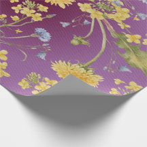 Dandelion Delight Wrappaper