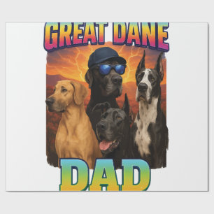 Papel De Presente Dane Grande