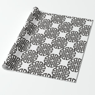 Papel De Presente Dara Knot
