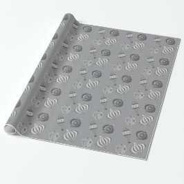 PAPEL DE PRESENTE DE NATAL ARTE E DESIGN