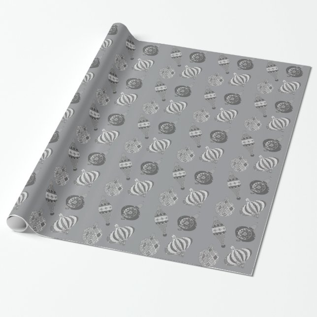 PAPEL DE PRESENTE DE NATAL ARTE E DESIGN (Desenrolado)