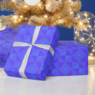 Papel De Presente Decoração Artística Moderna Especial de Aniversári