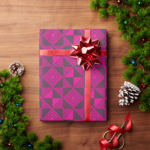 Papel De Presente Decoração Clássica Contemporânea para Chá de Noiva