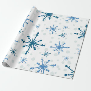Papel De Presente Decoração de Natal