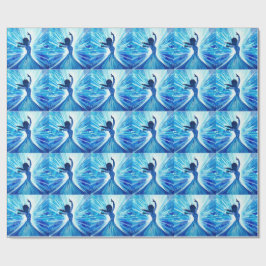 Papel De Presente Deixe Ir