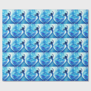 Papel De Presente Deixe Ir
