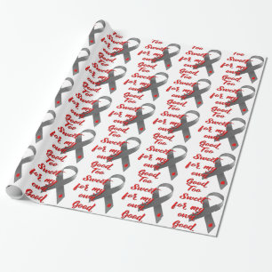 Papel De Presente Demasiado doce - presente da fita do diabetes
