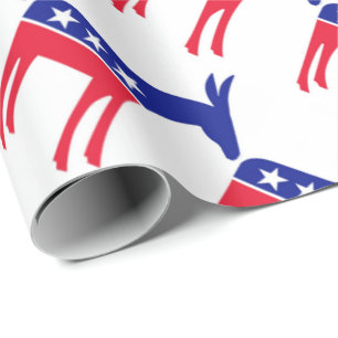 Papel De Presente Democratas