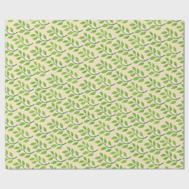 Papel De Presente Depósito (Aberto)