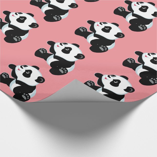 Papel De Presente desenho animado (Ponta)