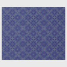 desenho arabesco roxo sofisticado