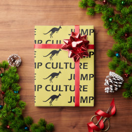 Papel De Presente desenho padrão