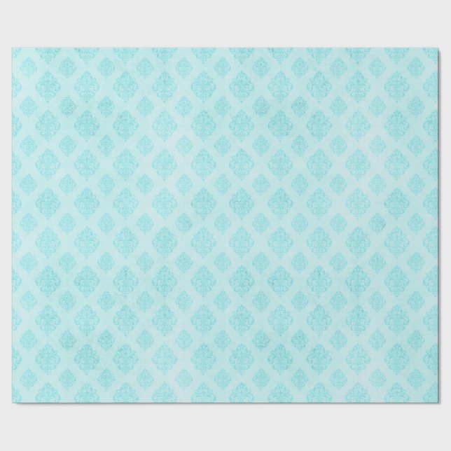 Papel De Presente Design 19 da Série HummingBirds (Barra)