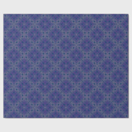 Papel De Presente design arabesco roxo rico