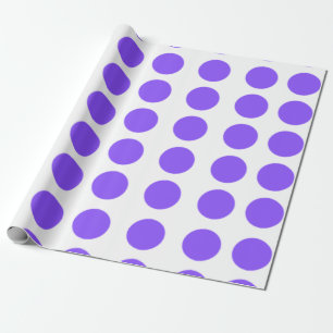 Papel De Presente Design Bolinhas de