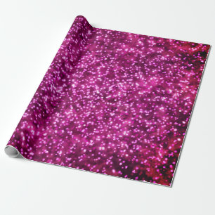 Papel De Presente Design Brilhante Brilhante Brilhante bonito