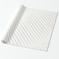 Design brilhante do encanto listrado Dourado