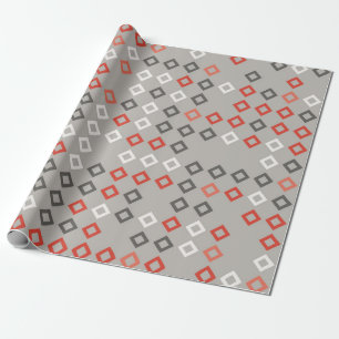 Papel De Presente Design de padrão geométrico, arte, fundo