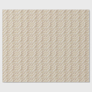 Papel De Presente Design de Pedra Mármore Veia Dourada Real Luxuosa