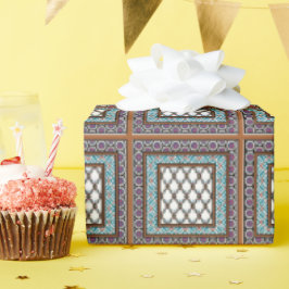 Papel De Presente Design do Orgulho 2 Mexicano