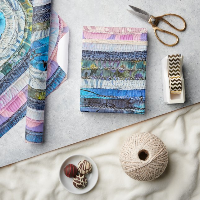 Papel De Presente Design do tapete Oval Incluso (Artesanato)