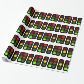 Papel De Presente Design dos sinais
