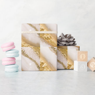 Papel De Presente Design elegante e raffinato
