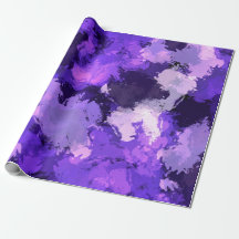 Design Elegante Legal e Azul Roxo