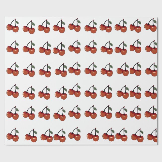 Papel De Presente Design Fofo e Elegante para Presentes (Aberto)