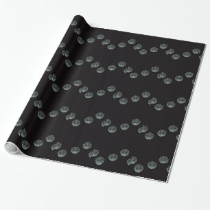Papel De Presente Design Irlandês-A Coleção de Cristal